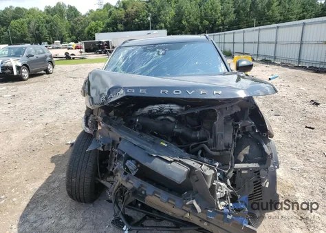 2019 Land Rover Range Rover Velar R-Dynamic Se z USA, uszkodzony, nr VIN SALYL2EV9KA787000